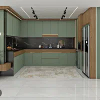 کابینت کار سیار متری دستمزدی سریع