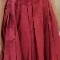 لباس مجلسی قرمز