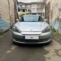 هیوندا کوپه fx ۲۰۰۸ فوا ۳ آمپر