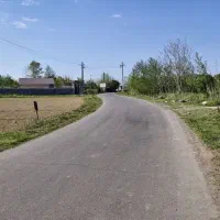 ۳۷۲مترزمین نزدیک ساحل چسبیده مسکونی