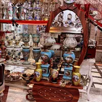 لاله چراغهای انتیک وکلکسیونی