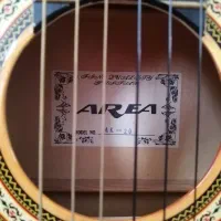 گیتار Area مدل AK-20 مبتدی