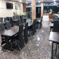 صندوقدار خانم در رستوران