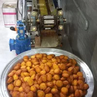 مایع فلافل و آماده بندری.