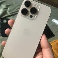 iPhone 16 pro 128 ch ایفون ۱۶ پرو