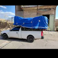 حمل بار وانت اریسان ۲