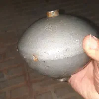 ۲عدد گو بیضی