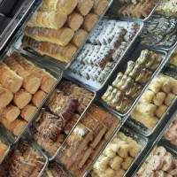 استاد کار قنادی