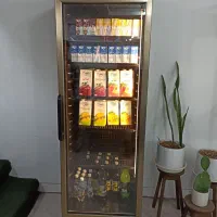یخچال نوشابه
