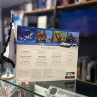 Ps5 slim|کنسول، بازی ویدئویی و آنلاین|تهران, تهرانپارس جنوبی|دیوار
