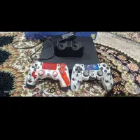 ps4 اسلیم کپی خور 500 گیگ