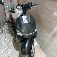 متور سالم بدونه‌ هیج ایرادی پلاک ملی سند داره