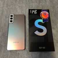سامسونگ s21 plus 128 درحد نو