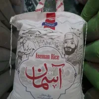 برنج آسمان کیسه سفید