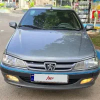فروش خودرو پژو پارس