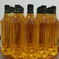 روغن آفتابگردان ارگانیک خالص