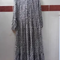 پیراهن نخی نو