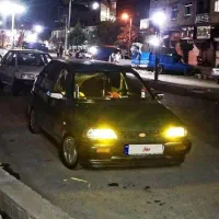 هاچبک کره ای تک