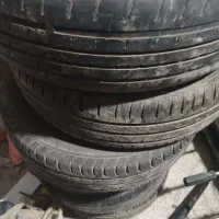 توپی .رنگ. لاستیک مزدایی مخصوص گاری قایق