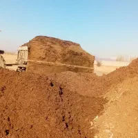 فروش کود دامی گاو گوسفند