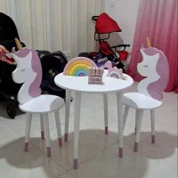 میز صندلی کودک