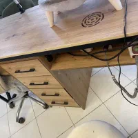 میز ناخن ترولی