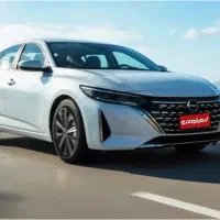 سیلفی هیبرید e-power 2025/ ارم خودرو