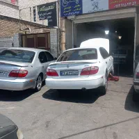 مکانیکی.جلوبندی . گیربکس اتوماتیک و دستی