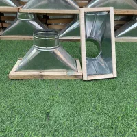 پلنیوم باکس 15×44 با قاب چوبی