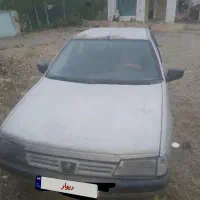 پژو 405