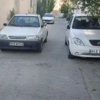 پراید وانت۱۵۱ معاوضه نیسان وانت سواری