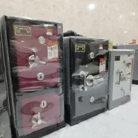 گاوصندوق برگهA4
