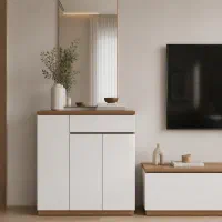 ست جا کفشی میز tv