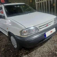 پراید مدل۸۲