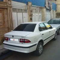 سمندLX|خودرو سواری و وانت|قم, نیروگاه|دیوار