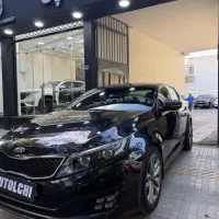 کیا اپتیما ۲۰۱۵ فول «گالری اُتولچی»