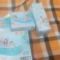 استخر کودک بادی مناسب کادو تولد و آب بازی کودک