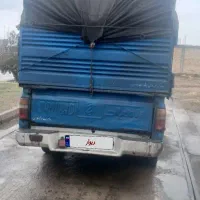 نیسان مدل ۸۰ دوگانه سوز