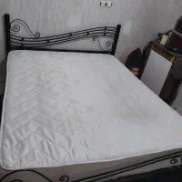 تخت فرفورژه دونفره با تشک
