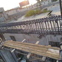 نیازمند تعداد نیرو برای آرماتور بندی
