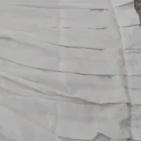 پرده حریر ساده