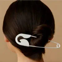 اکسسوری مو ، کلیپس و گیره مجلسی، گلسر