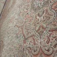 فرش دوازده متری نخ پنبه