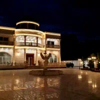 فروش کاخ ویلا 2200m نزدیک به شهر (کد  185)