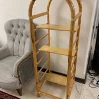 استند چوبی بامبو