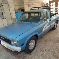 مزدا تک کابین 1600