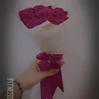 باکس گل و بادکنک و دسته گل