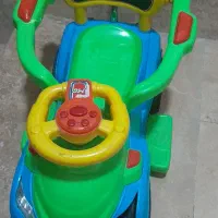 چهار چرخه اسباب بازی مجیک کار