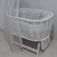 تخت وگهواره کودک سالم فوری