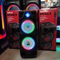 اسپیکر ZQS8210 نو + هدفون هدیه